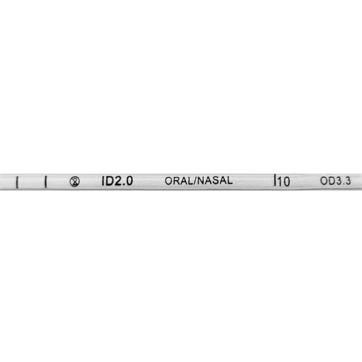 Sonde Endotrachéale Vettubes sans Manchon (Taille 2.0) - 1 Pièce