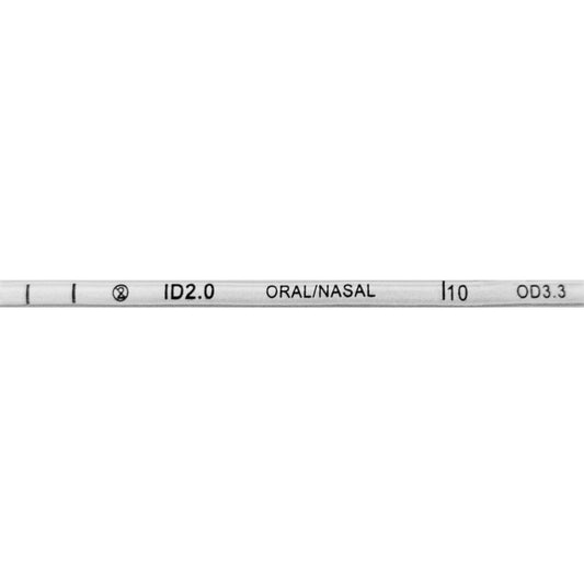 Vettubes Endotracheale Tube Zonder Cuff (Maat 2.0) - 1 Stuk