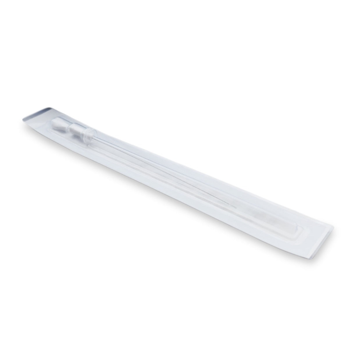 Jackson Kater Katheter met Mandrijn Wit (1.0 x 130 mm) - 12 stuks