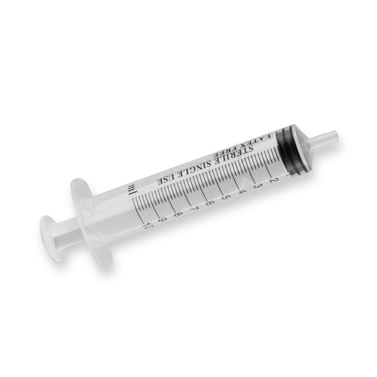 3-delige spuit (10ml) 100 stuks
