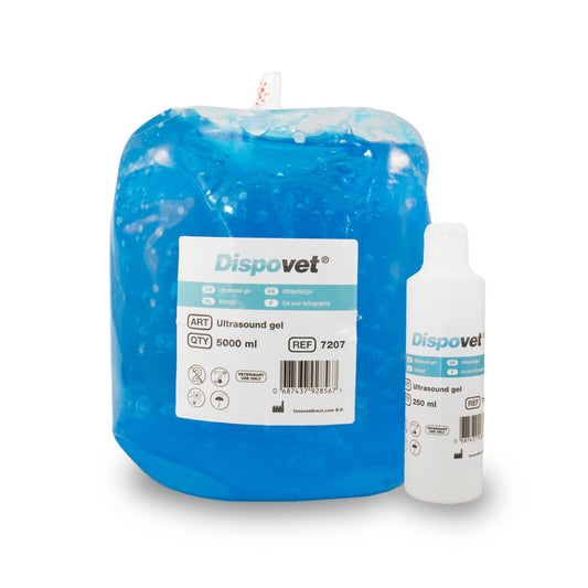 Dispovet Echo-Gel - 5 Litres
