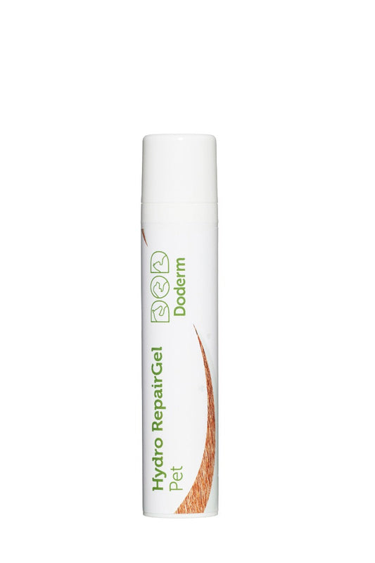 Een gezonde huid van je dier begint met Doderm