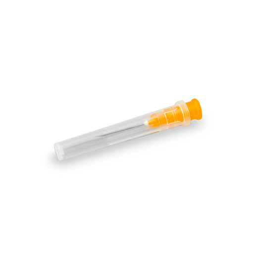 Injectienaald (20G, 0,9 x 25 mm, geel) 100 stuks | Terumo