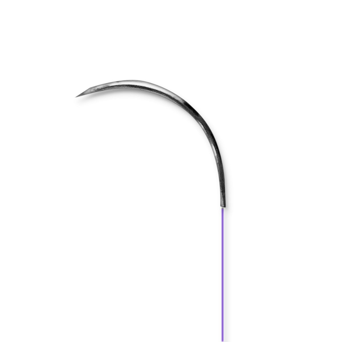 Dispovet Fil de suture Poliglecaprone (Pgc) 25 (USP 3-0, 75 cm, aiguille FS-2) - 12 Pièces
