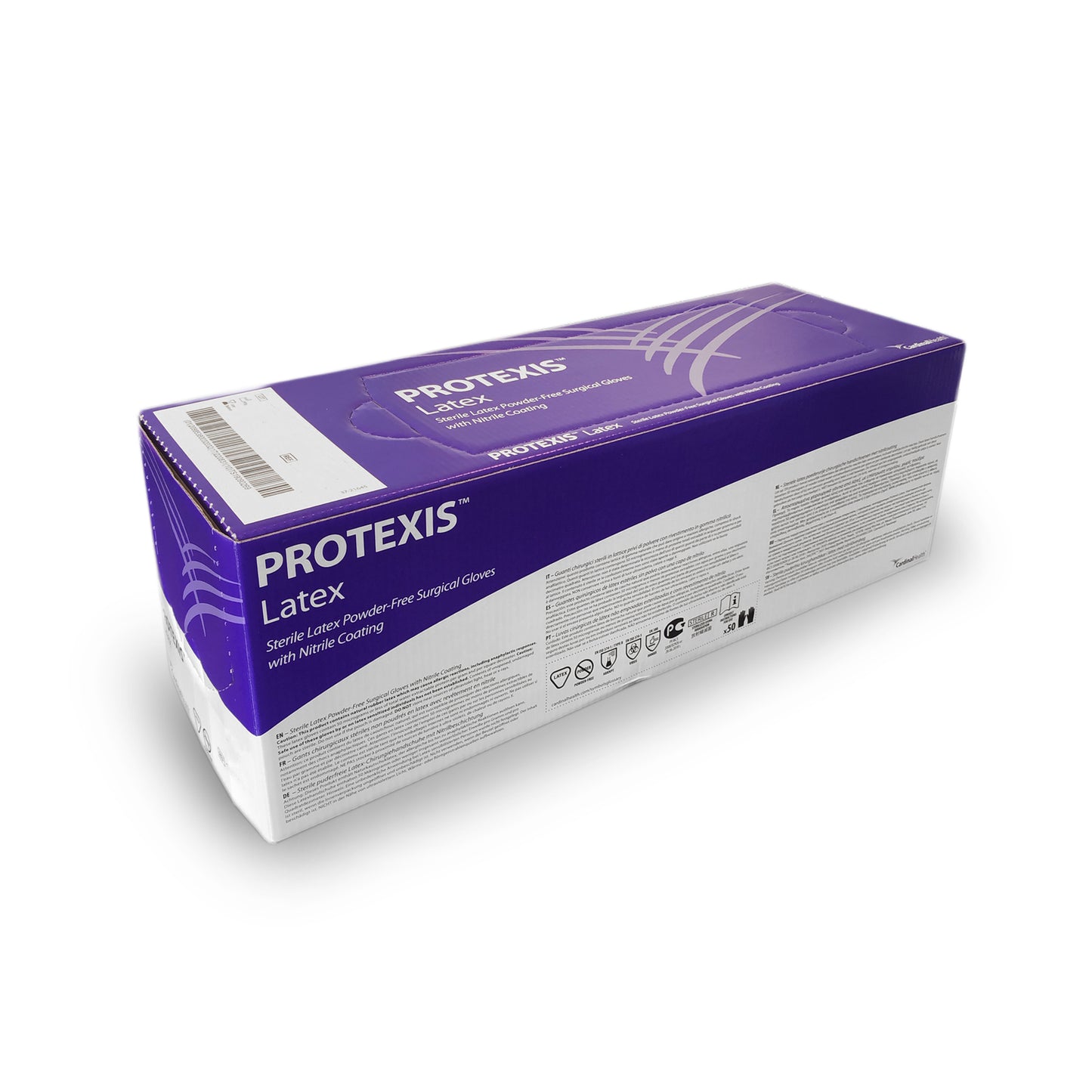 Protexis® Latex operatiehandschoen - maat 6