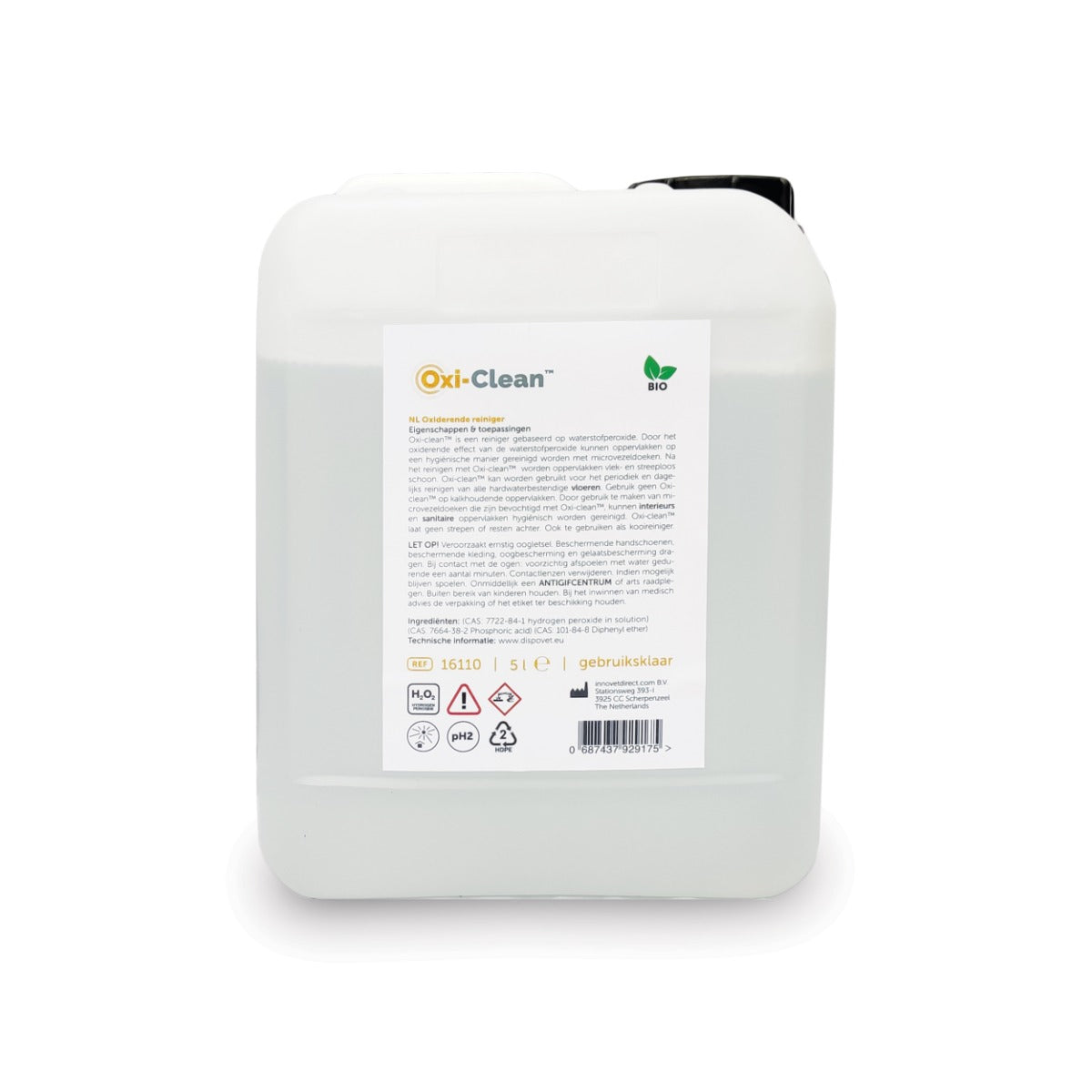 Oxi-Clean Hygiënische Reiniger (Ready to use) - 5 Liter