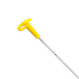 Sonde de nutrition Vet's Choice taille 1 (1.7 mm x 500 mm) Jaune - 1 pièce