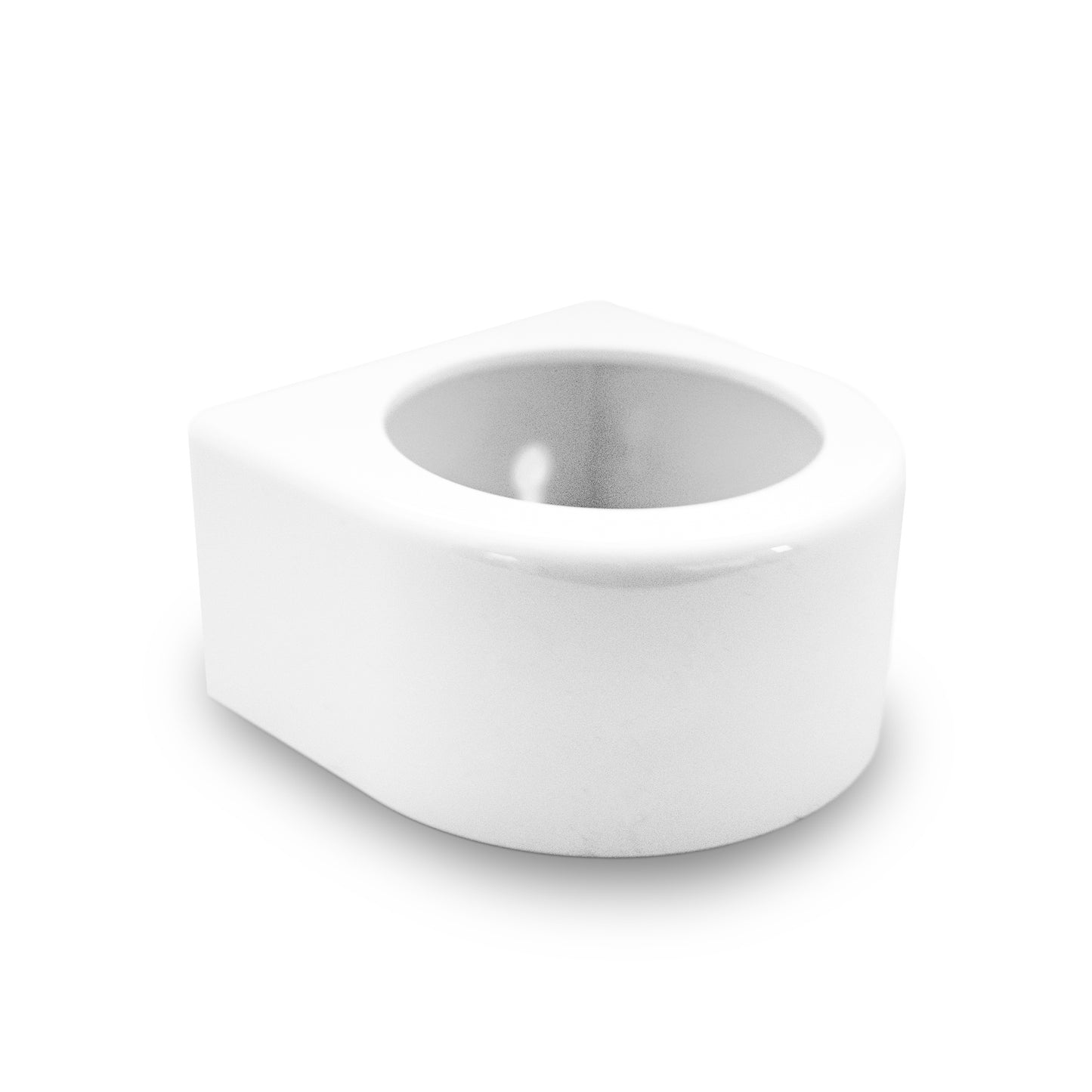 Gel wall mount