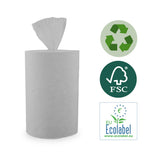 RTissue Rouleaux (Mini) 120 m - 12 rouleaux