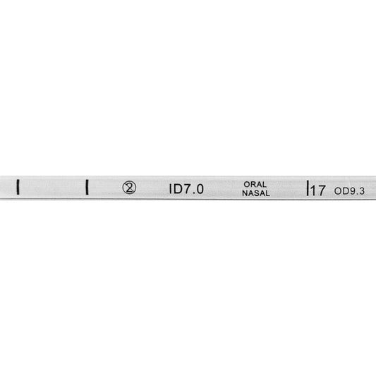 Endotracheale tube met cuff (maat 7.0) 1 stuk | Dispovet®
