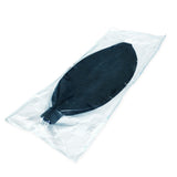 Ademballon (5 Liter) Zwart Latex - 5 Stuks