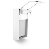 Muur dispenser voor 500ml fles 1 stuk