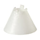 Collerette Transparente (12.5 cm) - 10 pièces