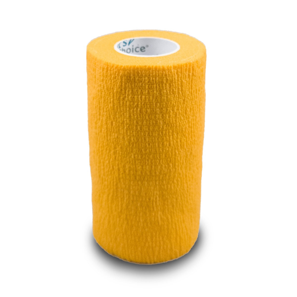 Vet's Choice Bande de fixation cohésive élastique (10 cm x 4.5 m) - Assortiment de 18 pièces