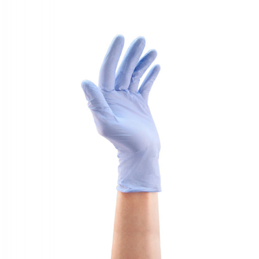 Mediguard Nitril Onderzoekshandschoenen (Maat M) - 200 stuks