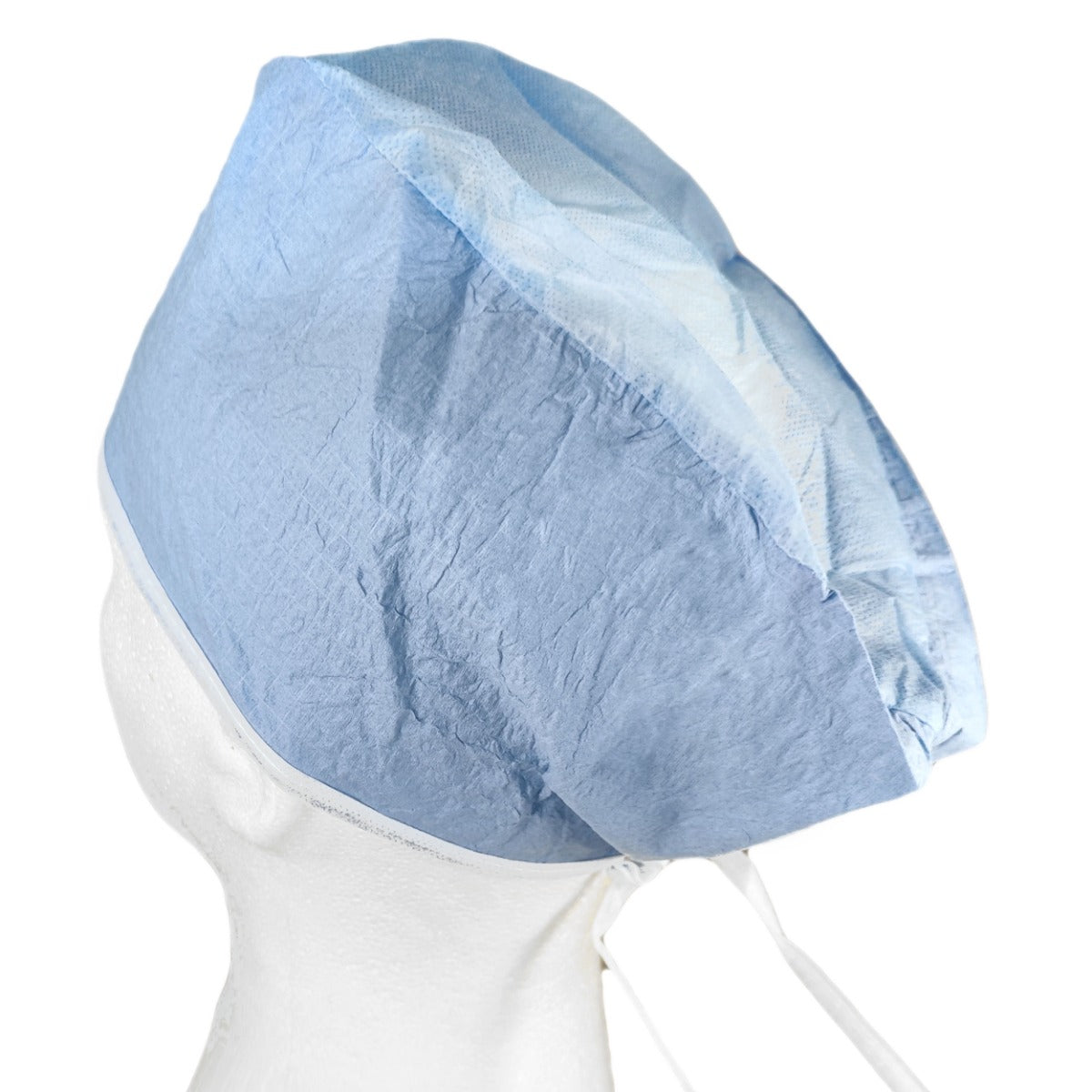 Calot chirurgical Medline (bleu) - 100 pièces