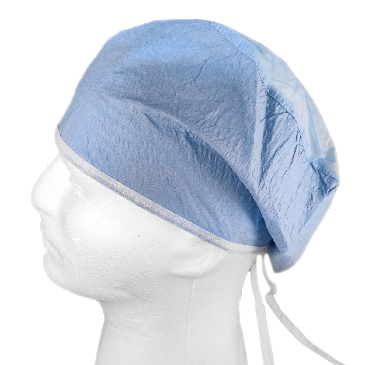 Calot chirurgical Medline (bleu) - 100 pièces