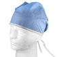 Calot chirurgical Medline (bleu) - 100 pièces