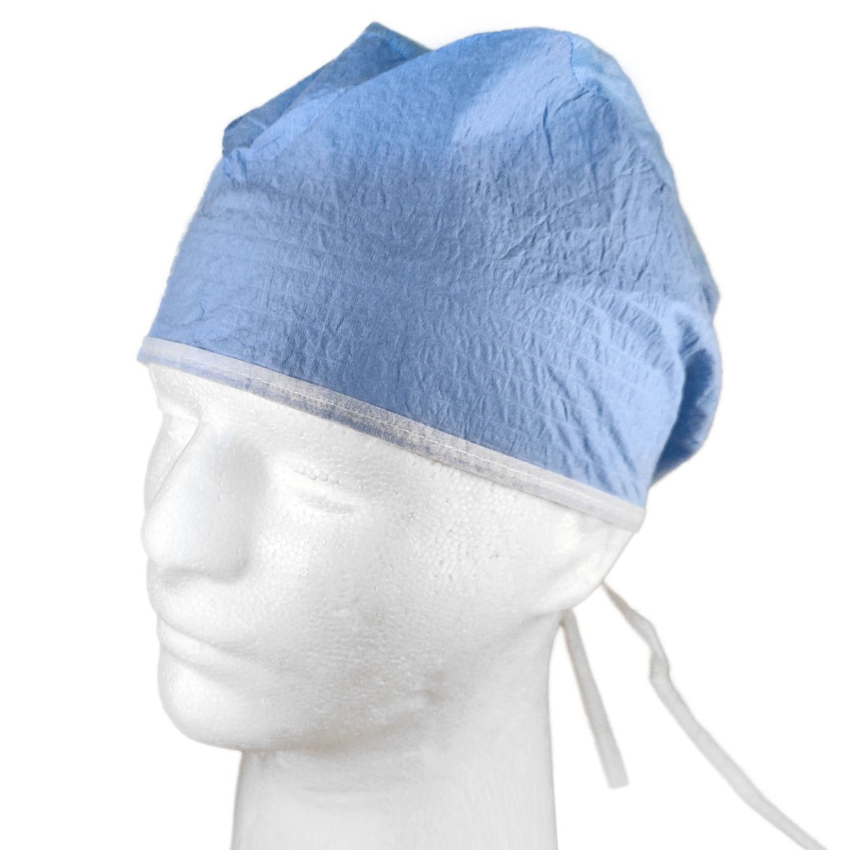 Calot chirurgical Medline (bleu) - 100 pièces