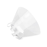 Halskraag Doorzichtig (20 cm) - 10 stuks