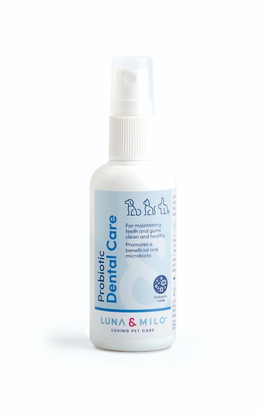 Luna & Milo Soin Dentaire Probiotique - 100 ml