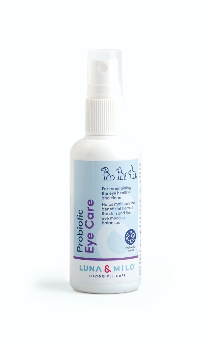 Luna & Milo Probiotic